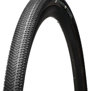HUTCHINSON TOUAREG GREEN 700x40c versterkte Hardskin band Tubeless Ready Zwart