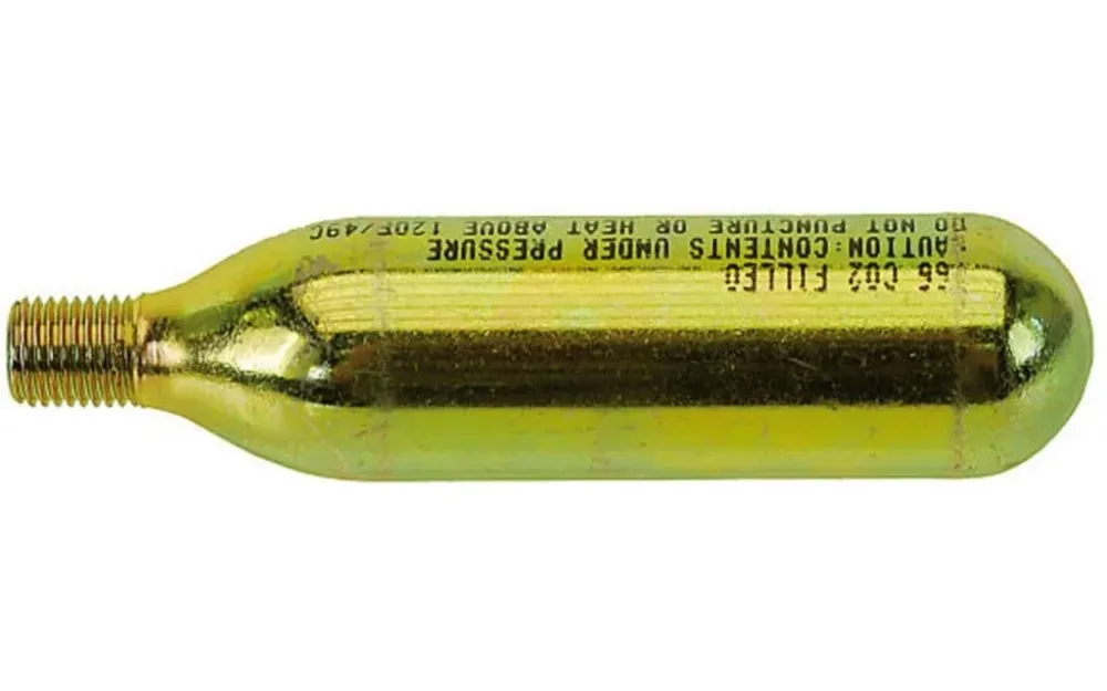CO2 Patroon met draad - 16 gram Import