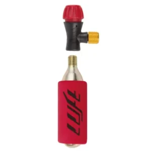 CO2 Pomp met patroon Import