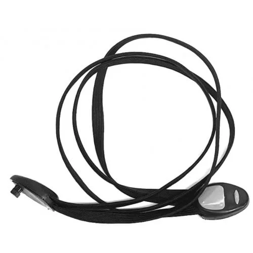 KGS Snelbinder / Triobinder 28" - 65cm - Zwart Import