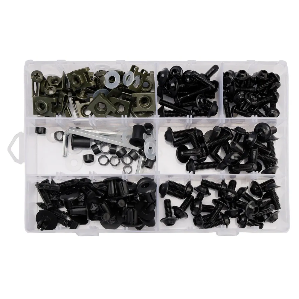Injectie Kuip Kit Carrosserie Kunststof ABS Voor Suzuki GSXR 600/750 2006-2007 K6
