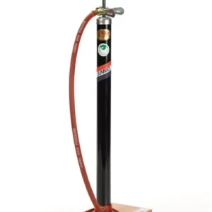Jumbo Fietspomp met Plank en Slang