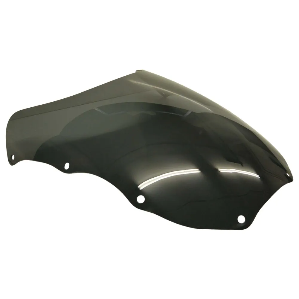 Amotopart 1992-1996 ZXR400 Kawasaki Blue & Red Fairing Kit