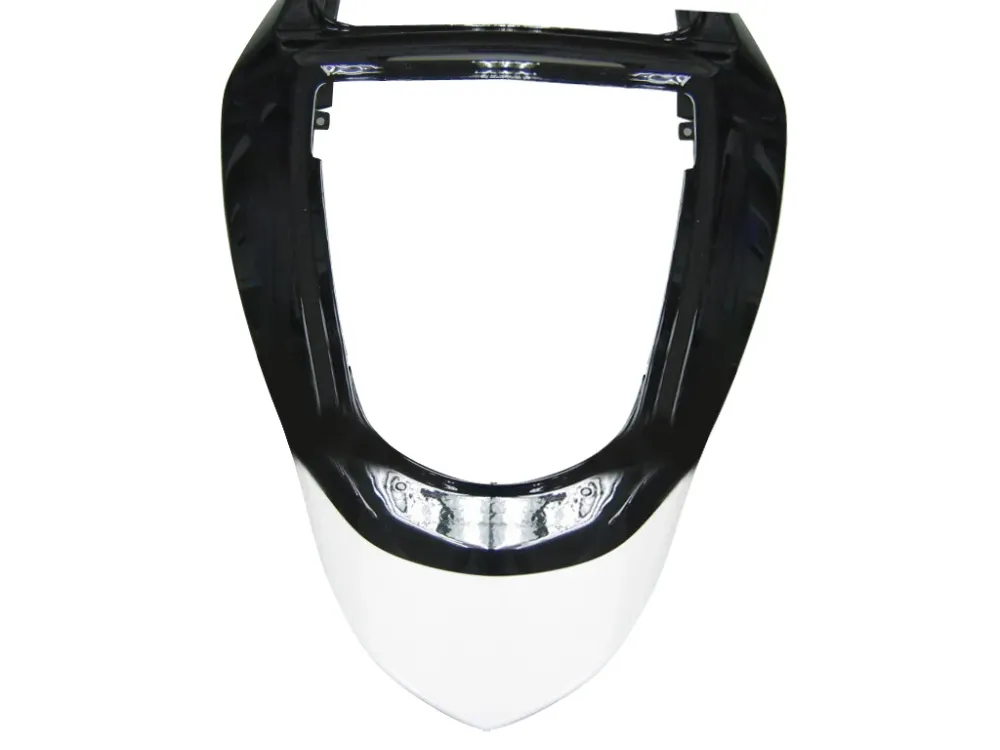 Amotopart 2003-2004 Kawasaki ZX6R Fairing Multi Balck Kit