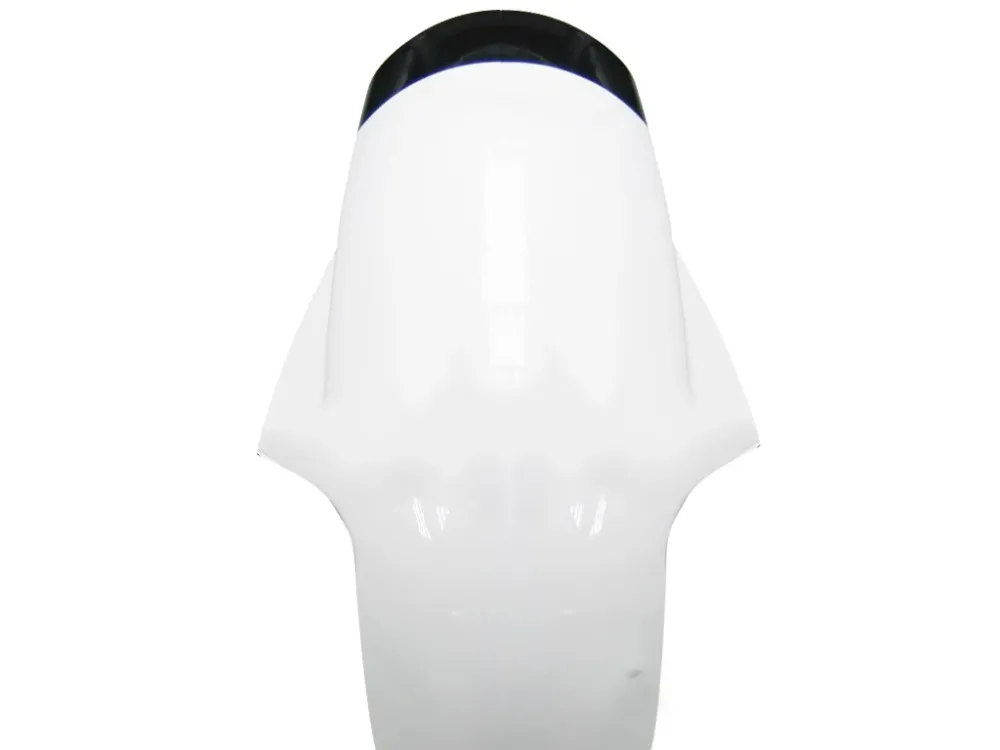 Amotopart 2003-2004 Kawasaki ZX6R Fairing Multi Balck Kit
