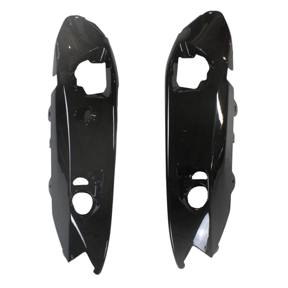 Amotopart 2012-2016 Kawasaki Ninja 650 Sliver Black Multi Color Fairing Kit