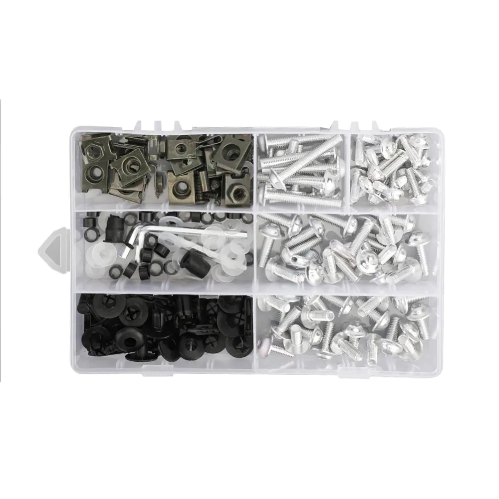 Amotopart Kawasaki 2000-2001 ZX12R zilverkleurige kuipset