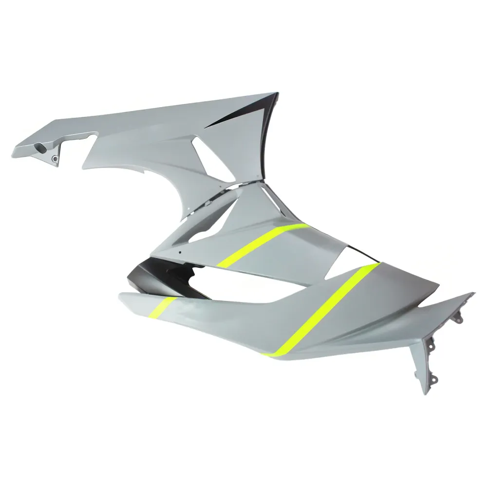 AMOTOPART KAWASAKI 2009-2012 ZX6R 636 GRAY GEELE KUIST KIT