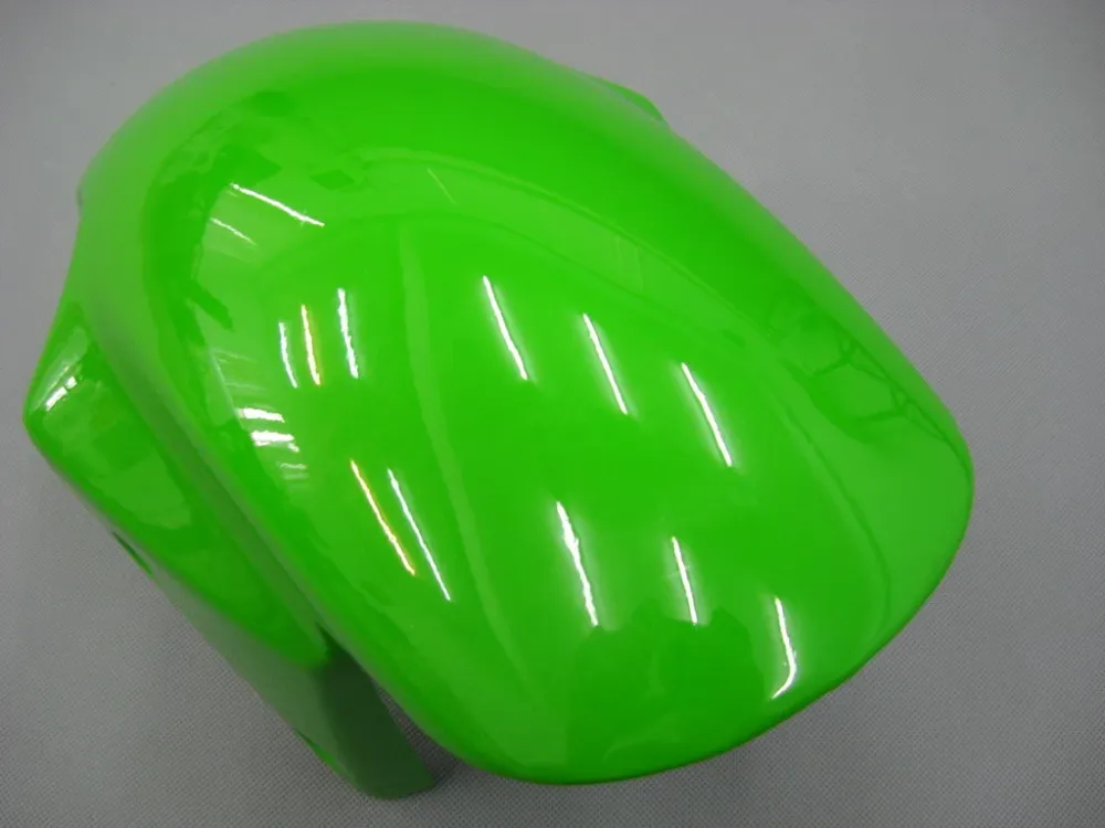 Amotopart Kawasaki ZX6R 2003-2004 Kuipset groen
