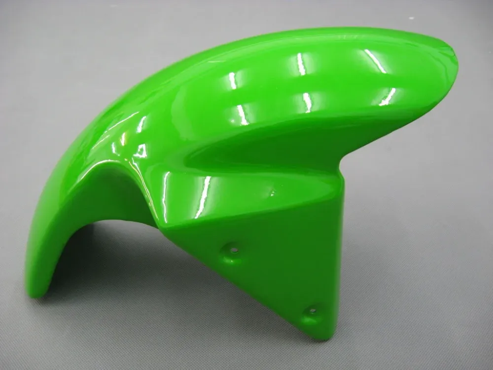 Amotopart Kawasaki ZX6R 2003-2004 Kuipset groen