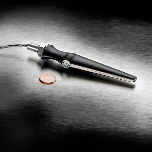 Kellermann Jetstream Sequentiële LED Motorfiets Richtingaanwijzers