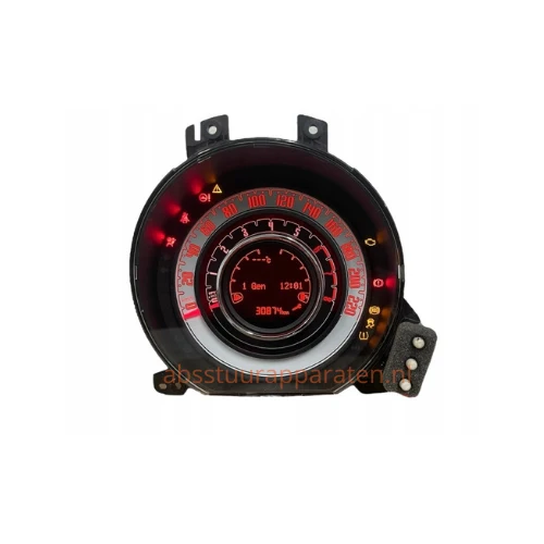 Kilometerteller Fiat 500 735516094 503005214100