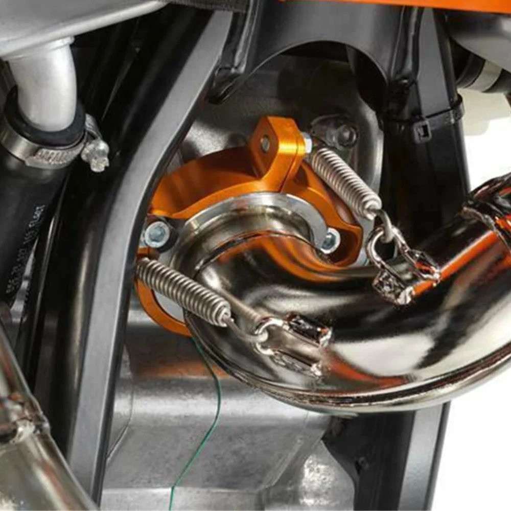Kit de Acoplamiento Escape KTM - HUSQVARNA - GASGAS 2T