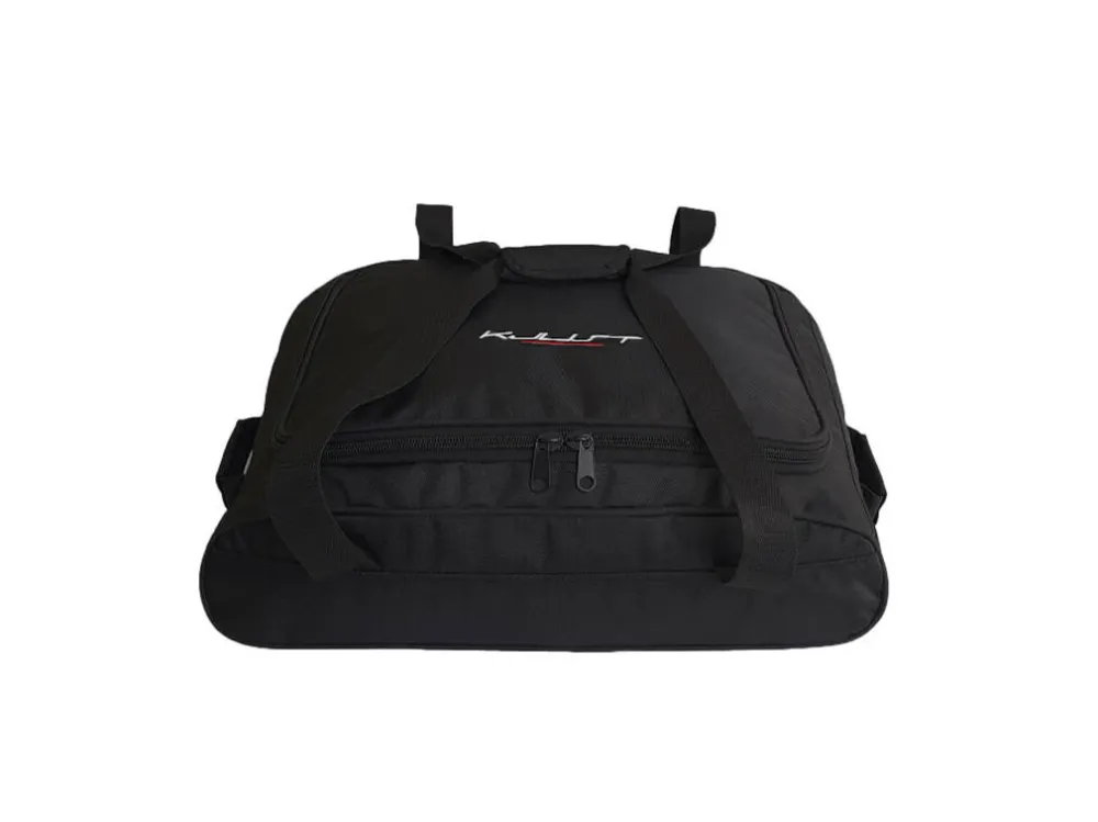Kjust Dakkoffer tas voorzijde BB06FR 46 liter