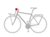 KLICKFIX cc-100 Stuuradapter ebike met slot