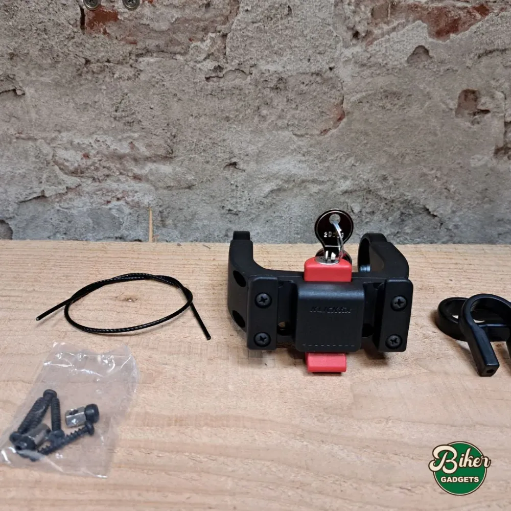 KLICKFIX cc-100 Stuuradapter ebike met slot
