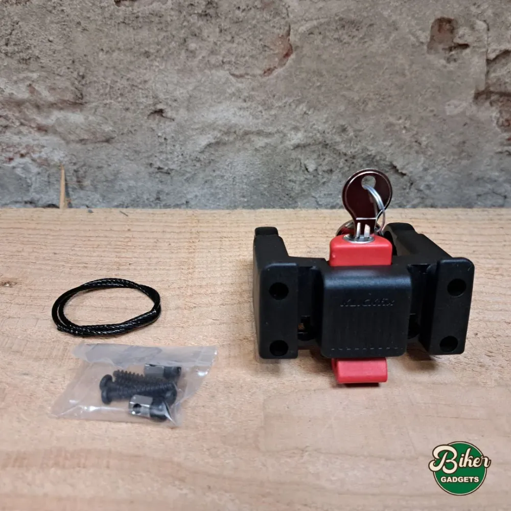 KLICKFIX cc-100 stuuradapter met slot