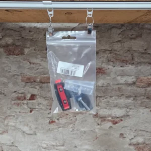 KLICKFIX klicky set met schroeven