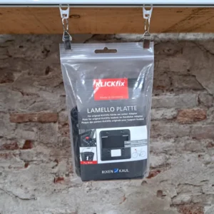 KLICKFIX lamello plaat t.b.v. structura manden