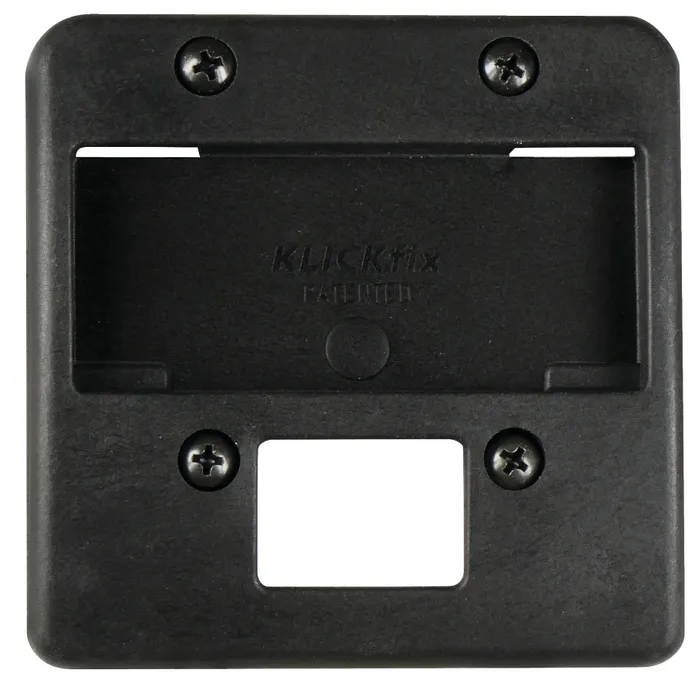 KLICKFIX lamello plaat t.b.v. structura manden