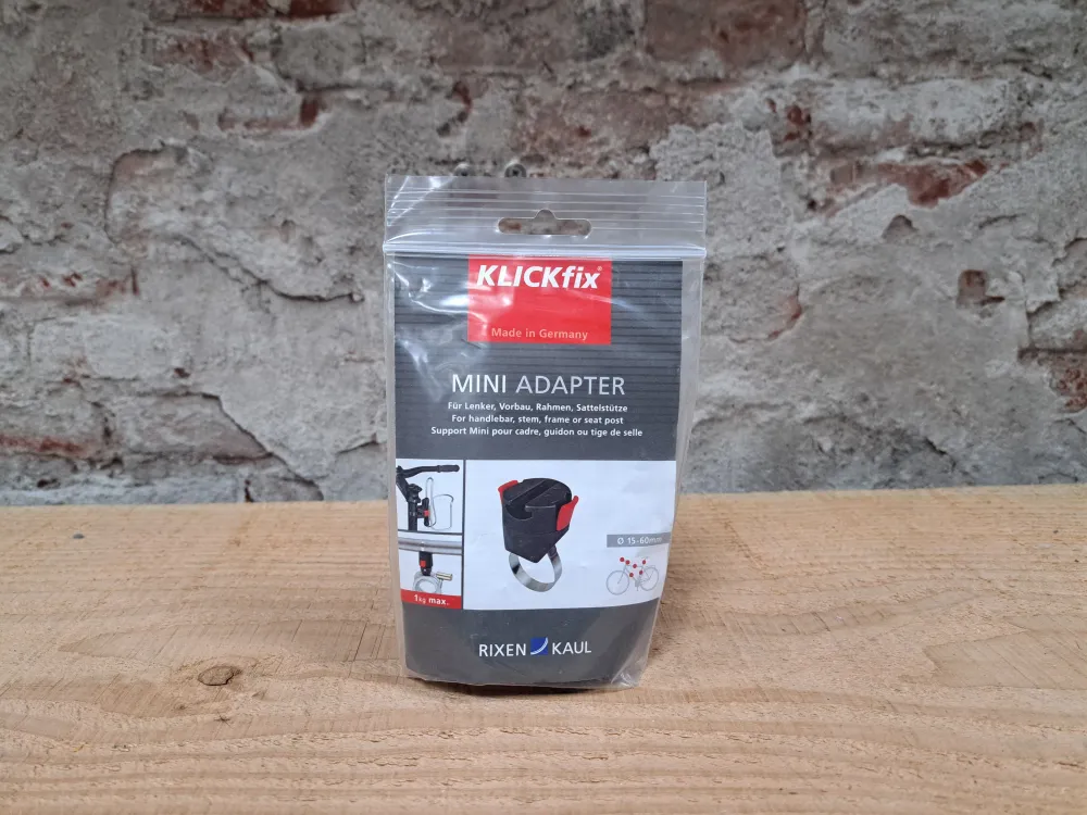KLICKFIX mini adapter