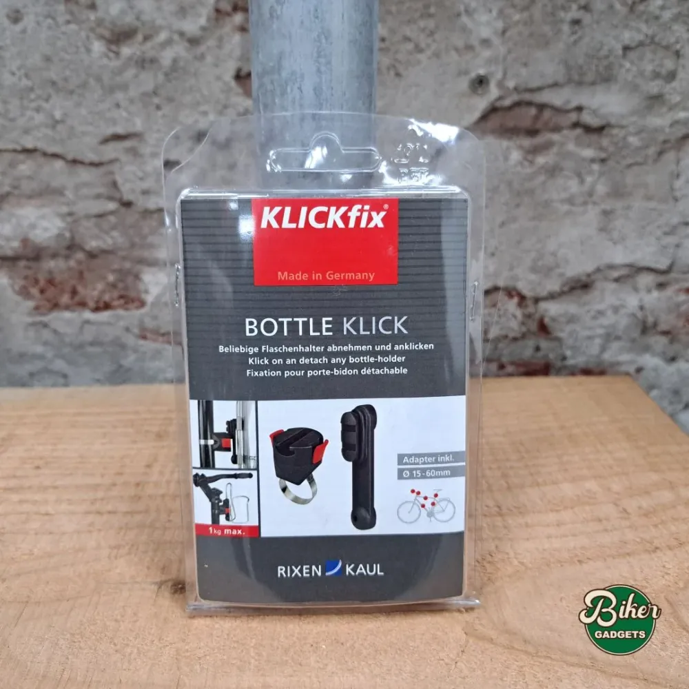 KLICKFIX mini adapter bottle klick