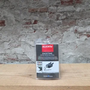 KLICKfix steekslot voor racktime