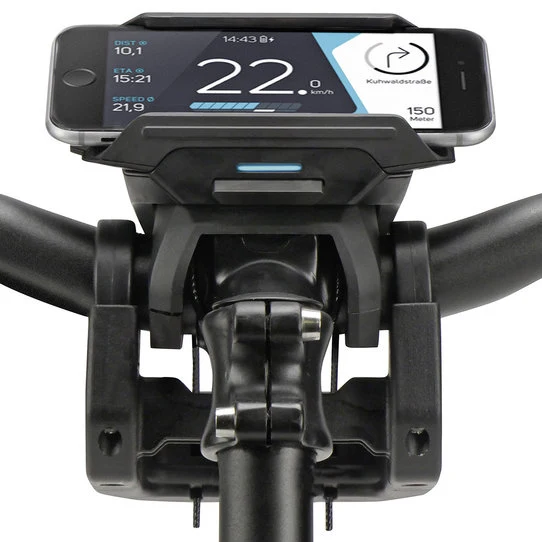 KLICKFIX stuuradapter afstand set e 90 graden