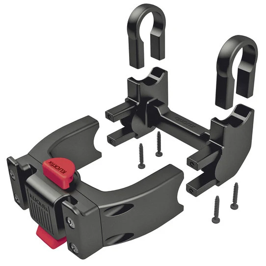 KLICKFIX stuuradapter afstand set e 90 graden