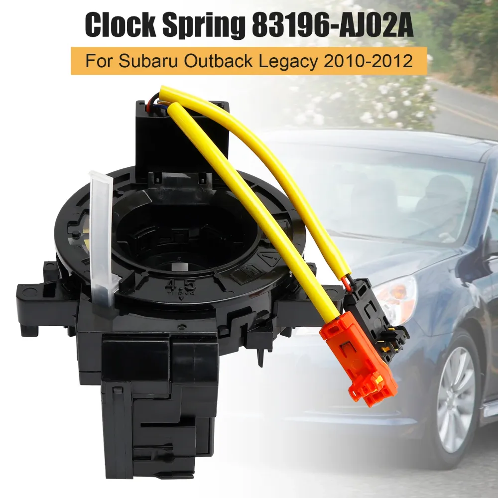 Klokveer 83196-AJ02A voor Subaru Outback Legacy 2010-2012