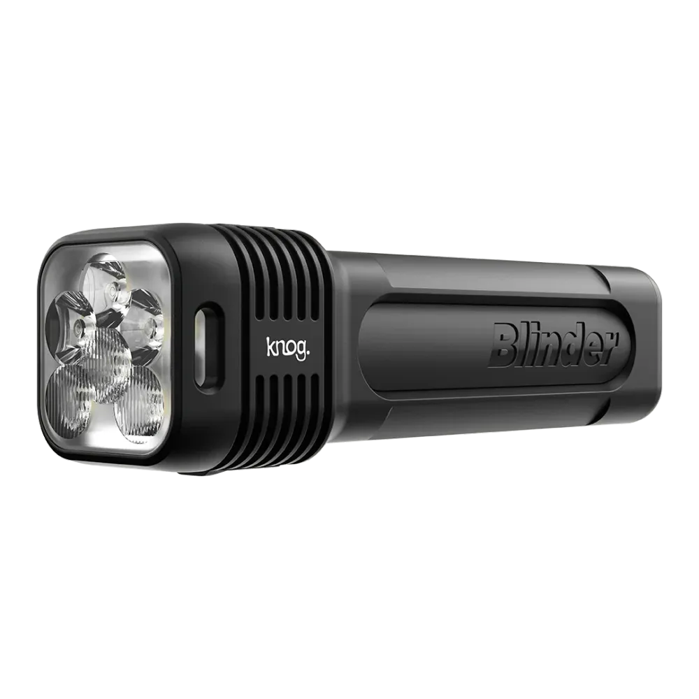 Knog Blinder Pro 1300 koplamp zwart