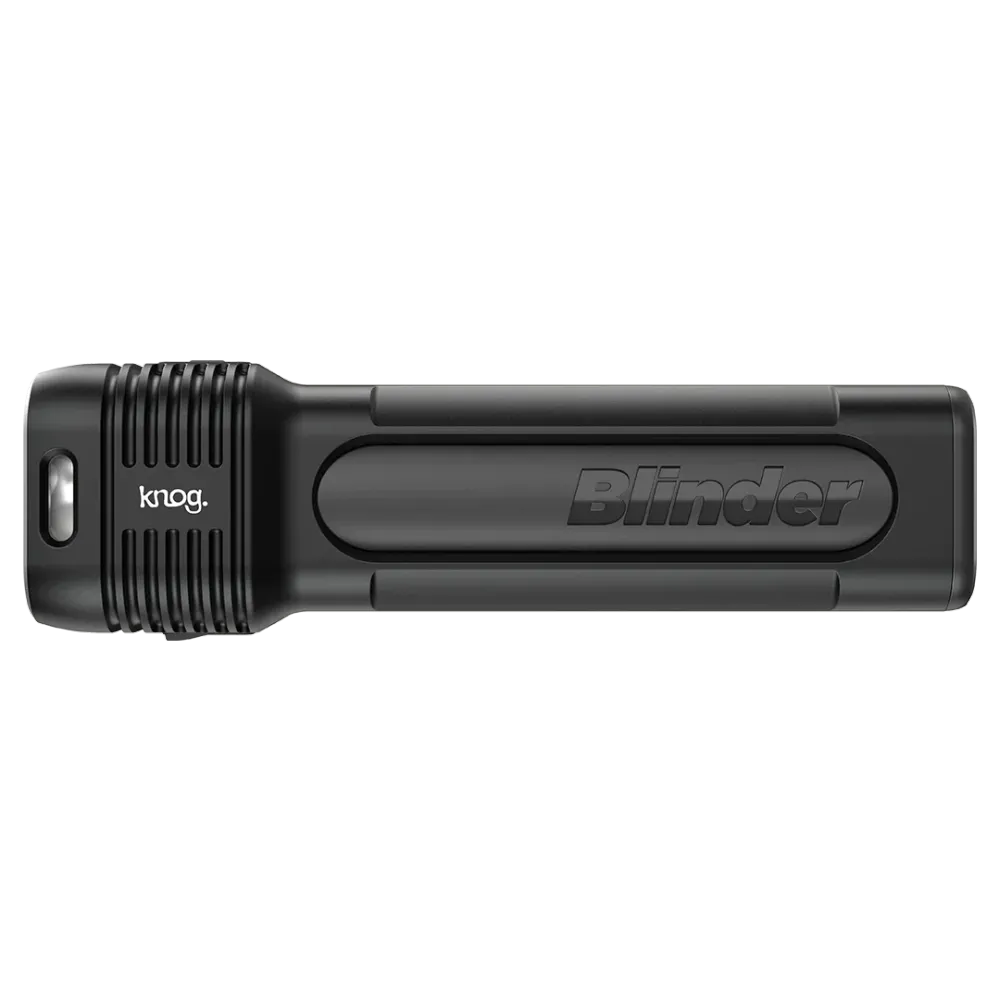 Knog Blinder Pro 1300 koplamp zwart