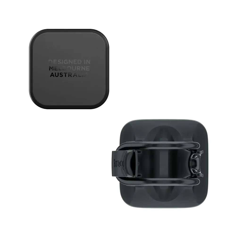 Knog Blinder Pro 900 + Blinder Square Rear Twinpack fietsverlichting set