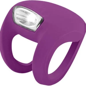 Knog Frog Strobe achterlamp rode led