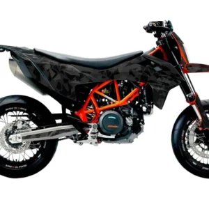 KTM GRAPHICS - 690 SMC-R "Flake" (Stealth)
