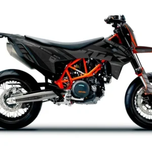 KTM GRAPHICS - 690 SMC-R "RR-Tech 2.0.2.2" (Zwart)