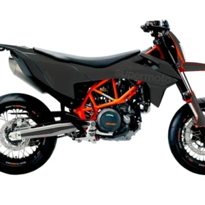 KTM GRAPHICS - 690 SMC-R "Type" (Grijs)