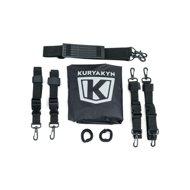 Kuryakyn Momentum Drifter 42L motorfiets tas