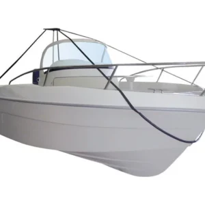 Lalizas Boothoes steun Seacover telescopisch 50 tot 116cm