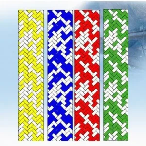 Lanex Dynesail 6mm (7,1 kN) Goede racelijn met hoge trekkracht en laag gewicht