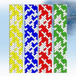 Lanex Dynesail 8mm (16 kN) Goede racelijn met hoge trekkracht en laag gewicht