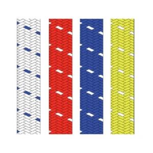 Lanex Shockcord 8mm/100 meter Elastiek