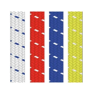Lanex Shockcord 8mm/100 meter Elastiek