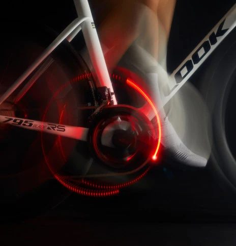 LOOK KEO BLADE CARBON CERAMIC VISION-pedalen