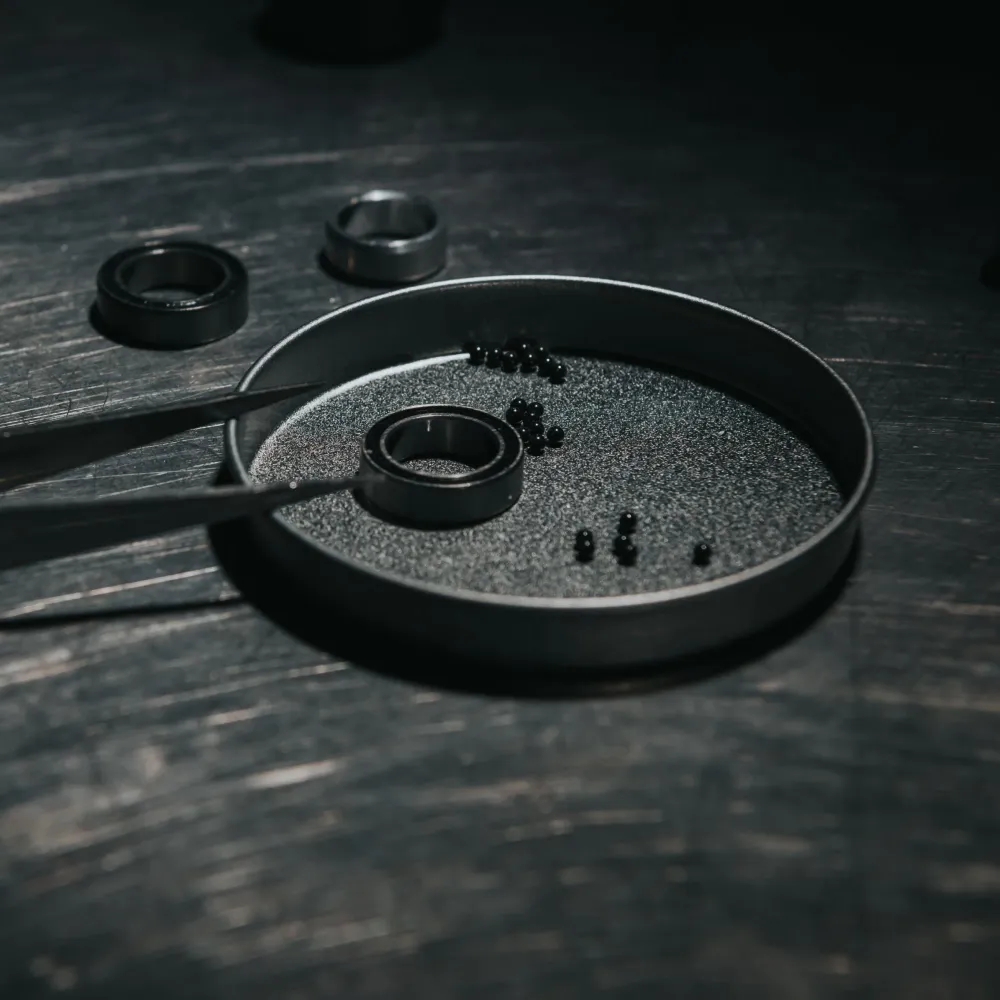 LOOK KEO BLADE CARBON CERAMIC VISION-pedalen