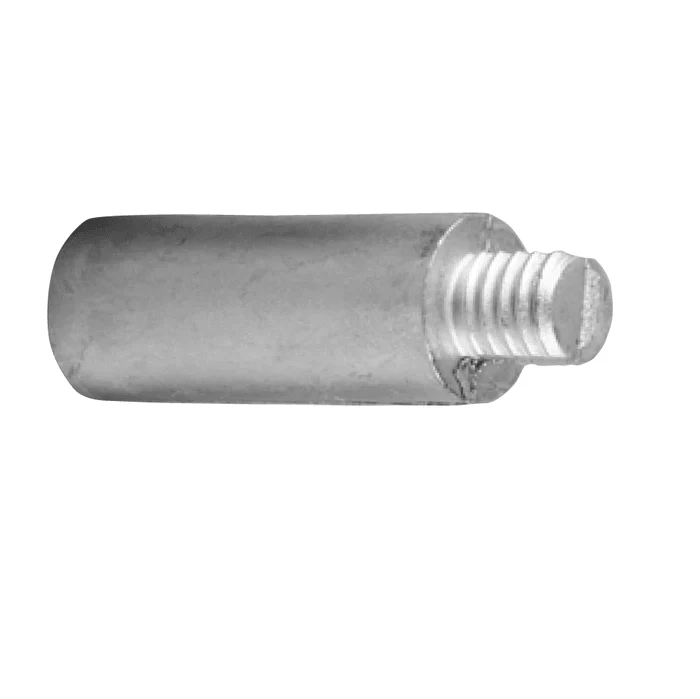 Magnesiumanode Volvo Penta, type potloodanode Ø15 L.40, 7/16" UNC, VP 832989
