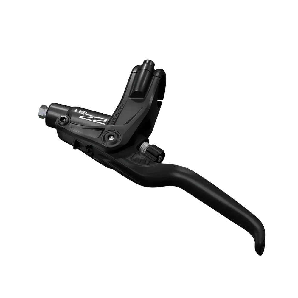 Magura HS22 remgreep 3-vinger hendel VR/HR zwart