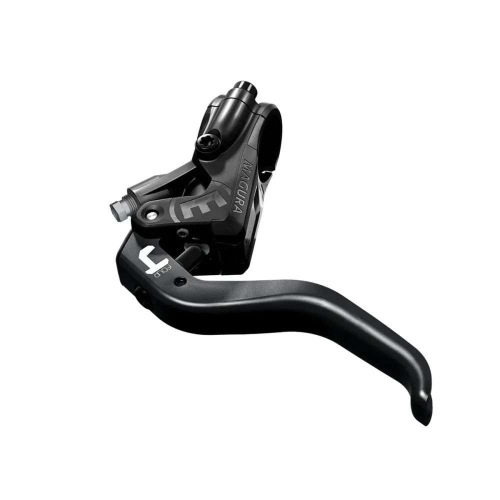 Magura MT4 remhendel 2-vingers vanaf MJ2015 zwart