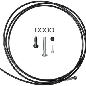 Magura MT4 MT Trail SL remleiding zwart