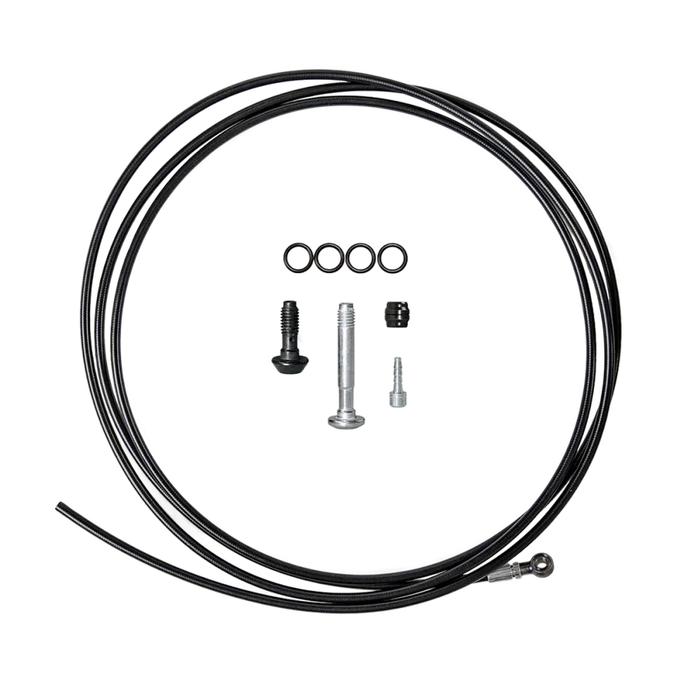 Magura MT4 MT Trail SL remleiding zwart